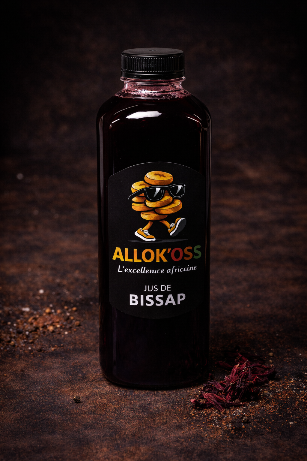 Bissap Hibiscus